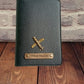 Personalized Couple Passport Holders