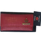 Personalized Crocodile Design Clutch With name & Charm