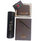 Personalized Diary, Wallet , pen , Bottle With Name & Charm