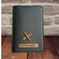 Personalized Passport Cover