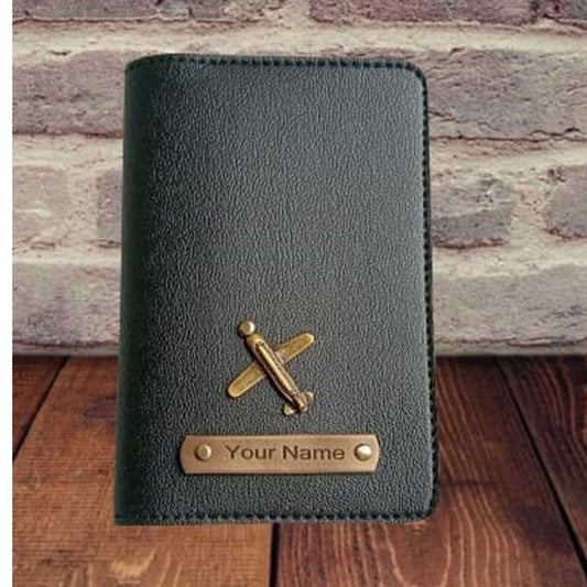 Personalized Passport Cover