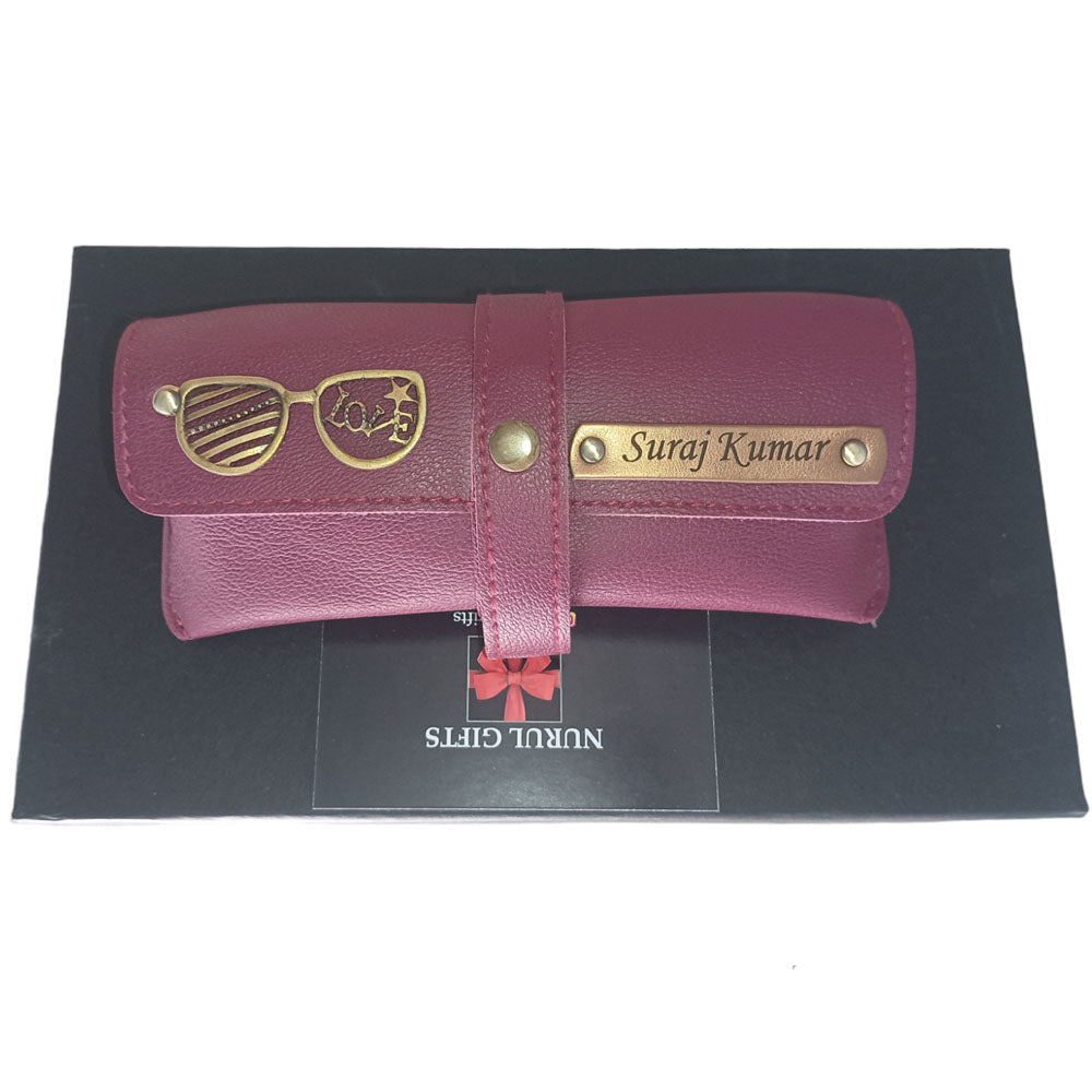 Personalised Eyewear Case